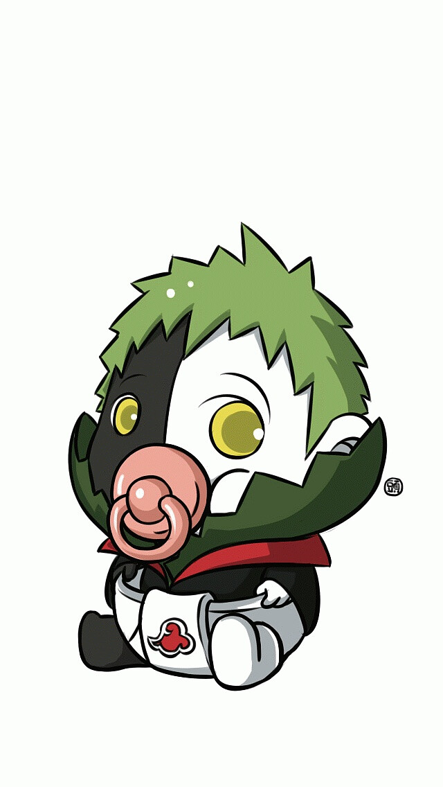 火影忍者晓组织