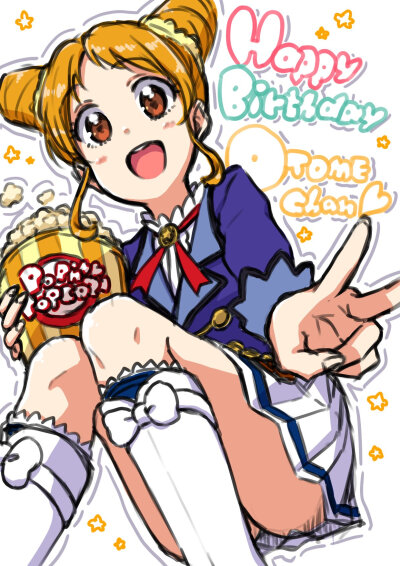 偶像活动有栖川乙女