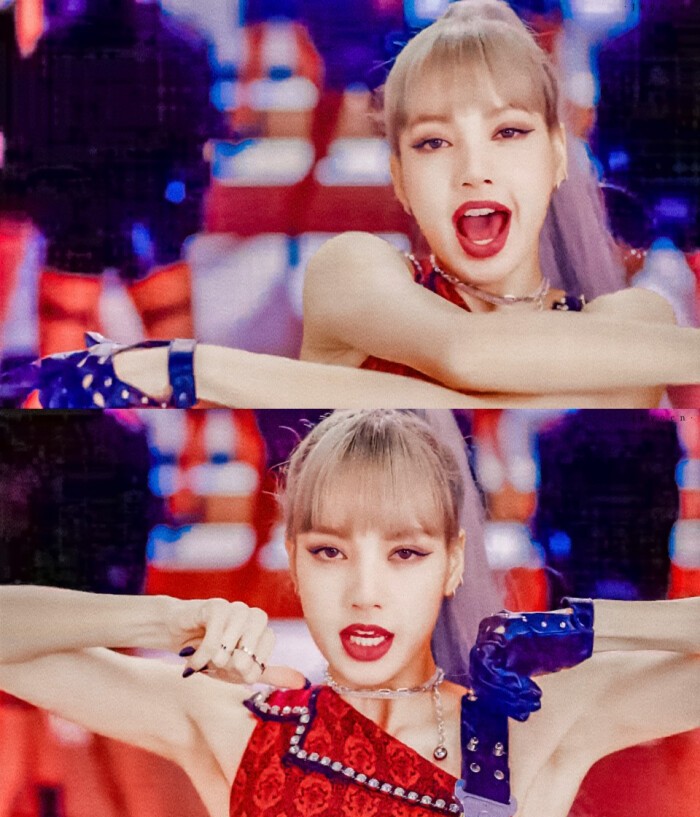 lisa超a!