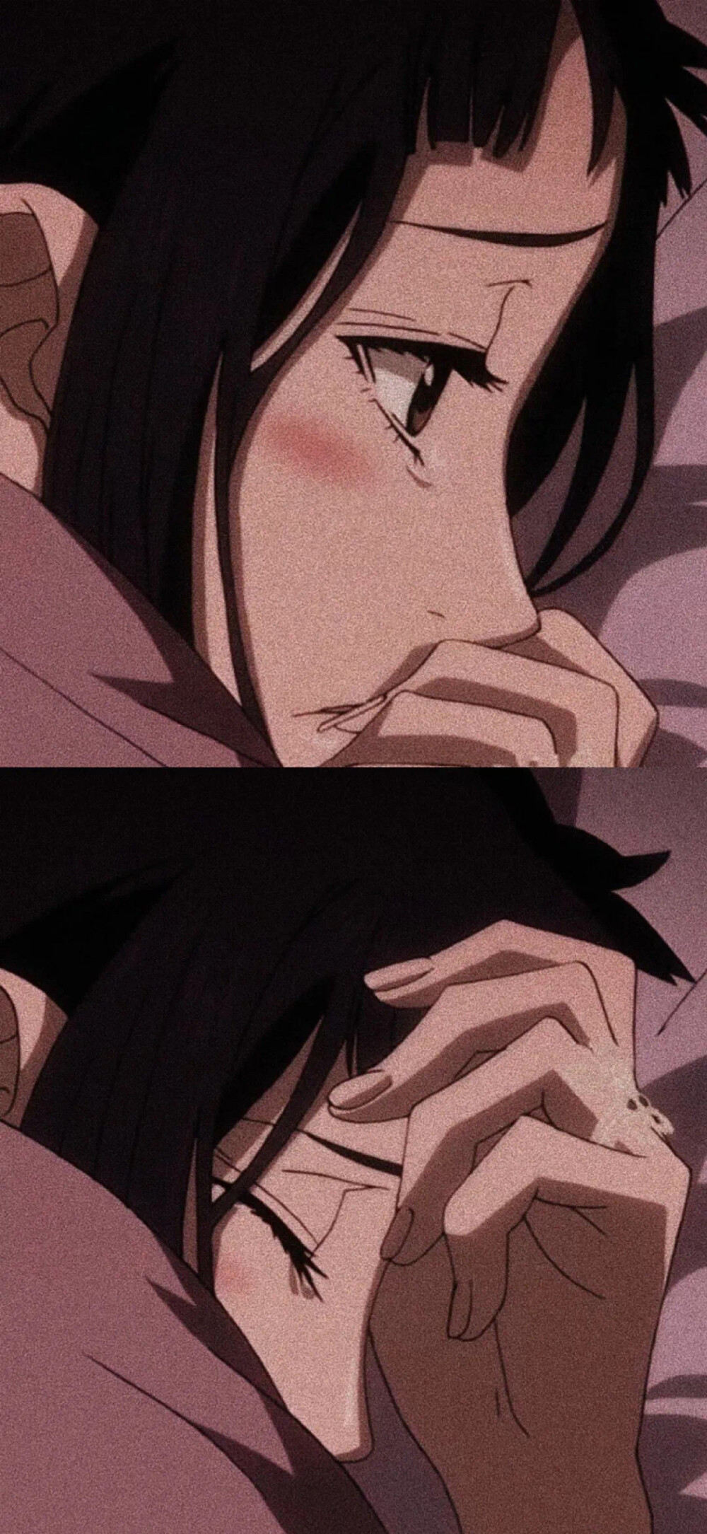 今晚月亮不营业聊天背景 手机壁纸 全屏壁纸 高清壁纸 动漫壁纸 情侣