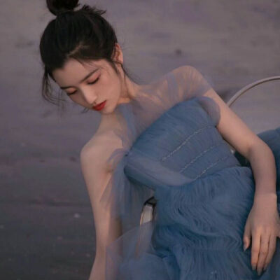 女生头像‖ . (你与晚霞同样温暖)