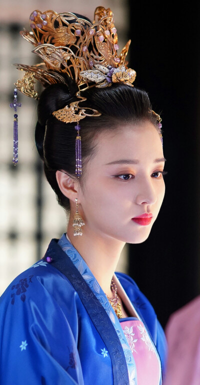 《清平乐》【张贵妃/张妼晗】王楚然