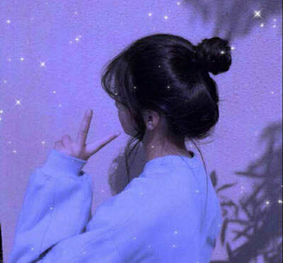 粉嫩仙气头像女