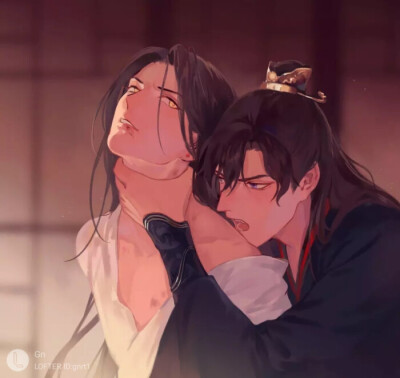 二哈和他的白猫师尊