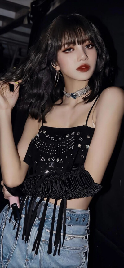 壁纸lisa.