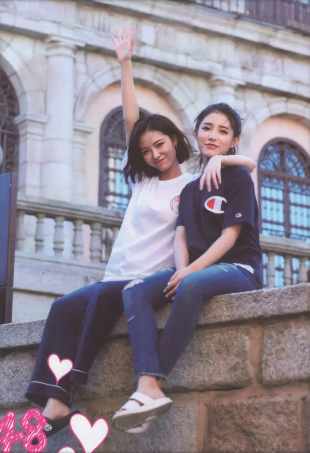 呆驼(戴萌 许佳琪)