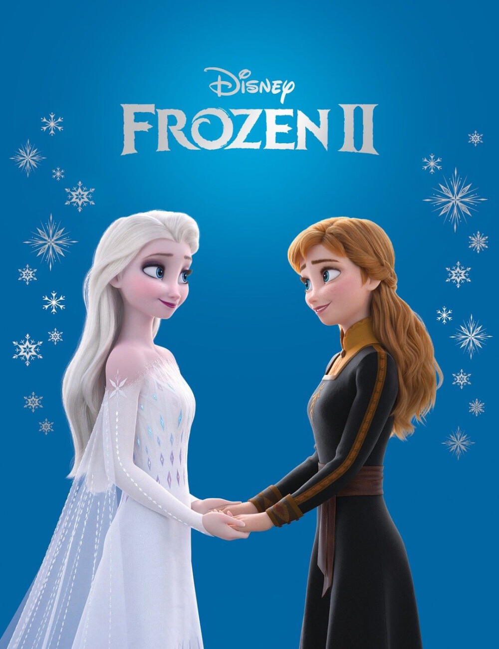 冰雪奇缘手机及电脑壁纸