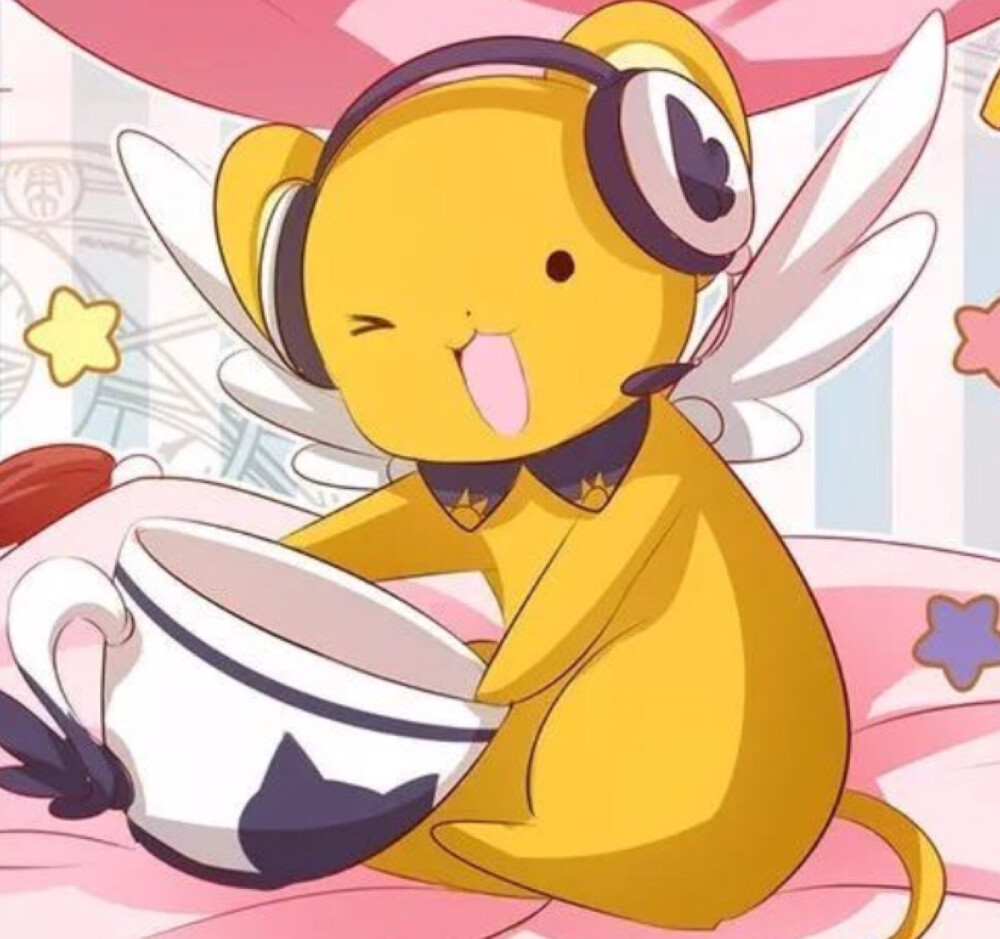魔卡少女樱闺蜜头像