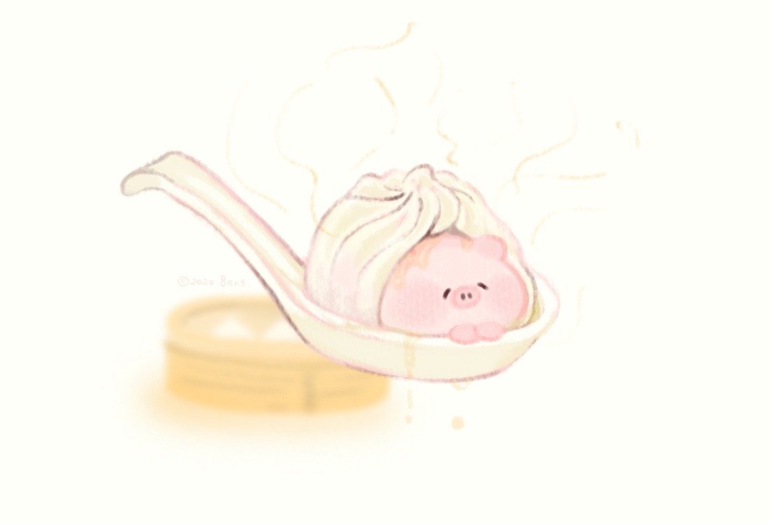 小橘子猪猪and小笼包猪猪情侣头像图源umm浪为先