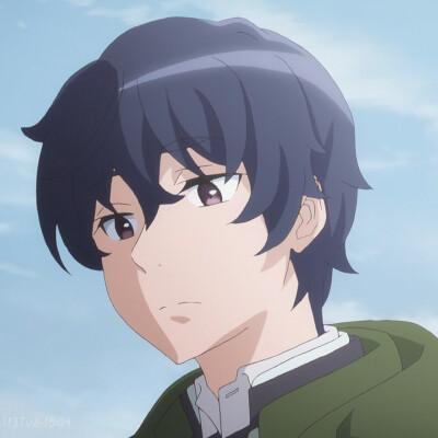 《just because》动漫 头像