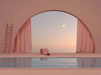 简单舒服的背景图