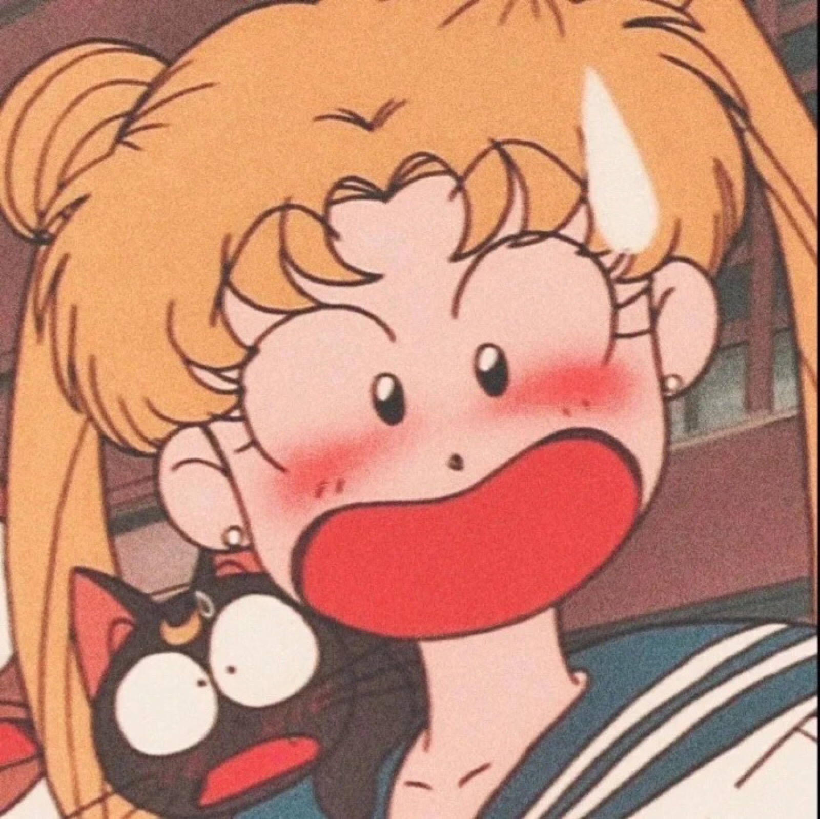 蜡笔小新美少女战士