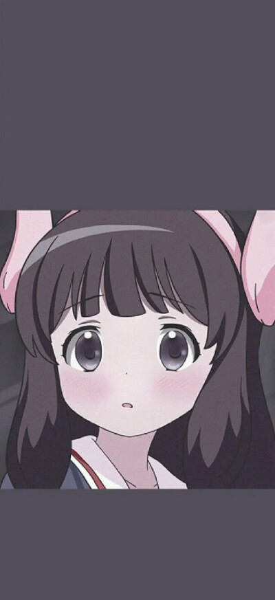 可爱女孩壁纸拿图请点赞哦