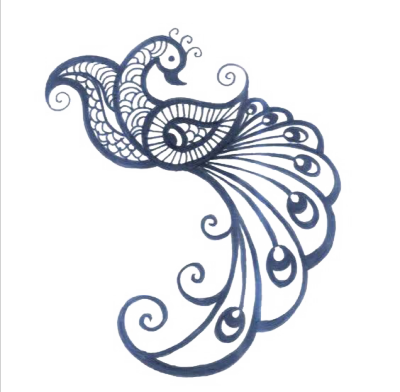 孔雀