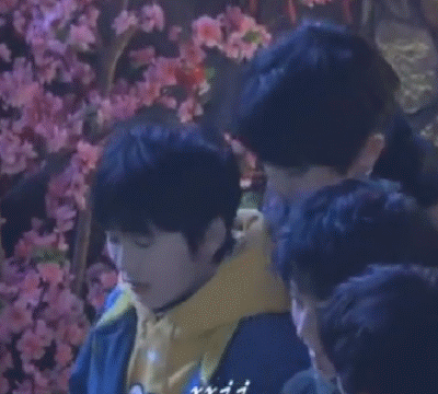 宋亚轩 李天泽