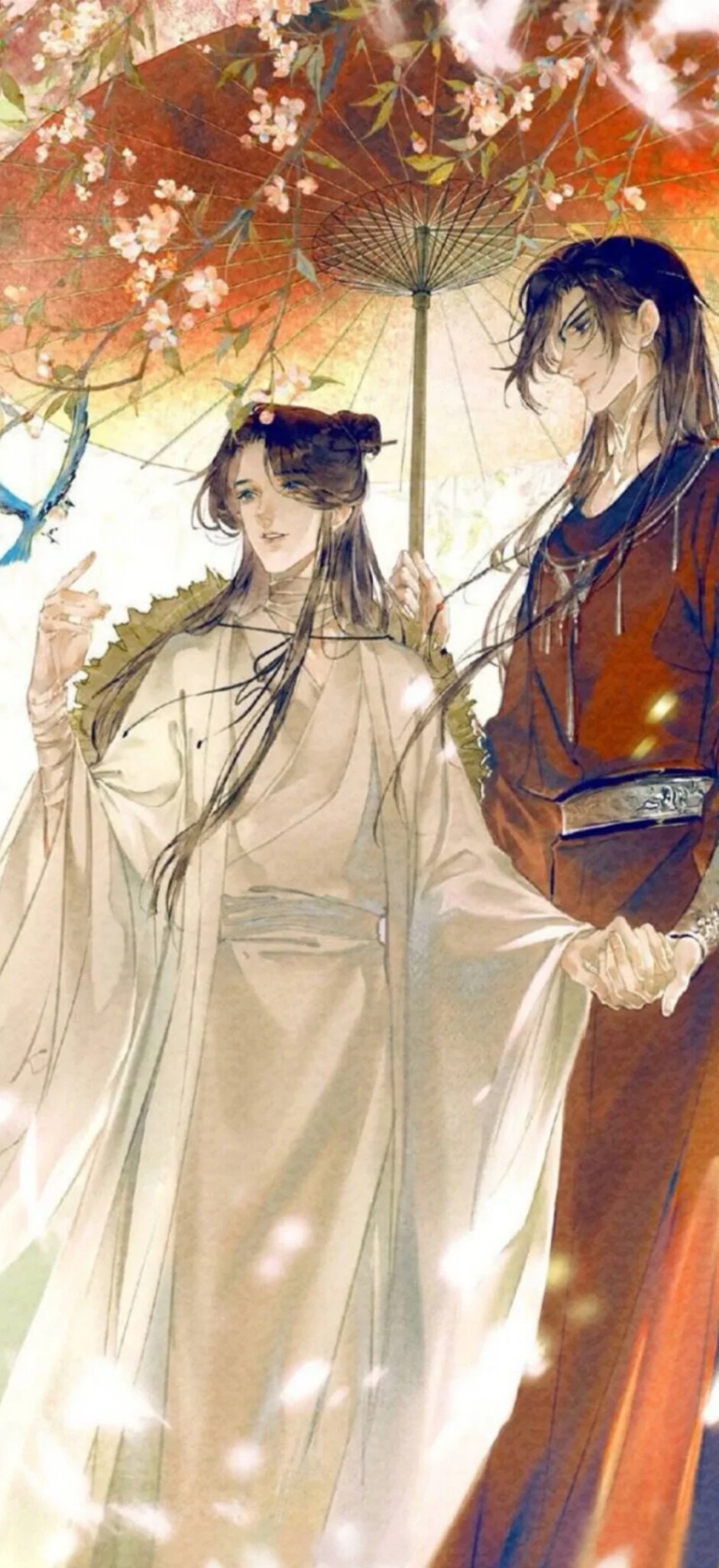 "天官赐福,百无禁忌" - 堆糖,美图壁纸兴趣社区