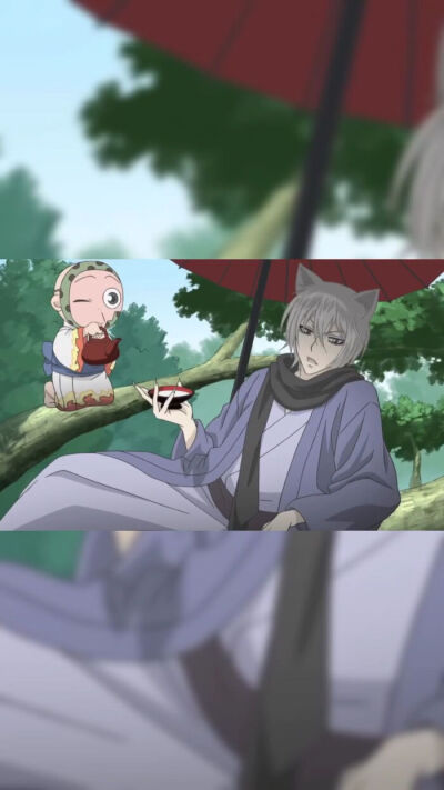 元气少女缘结神巴卫做饭