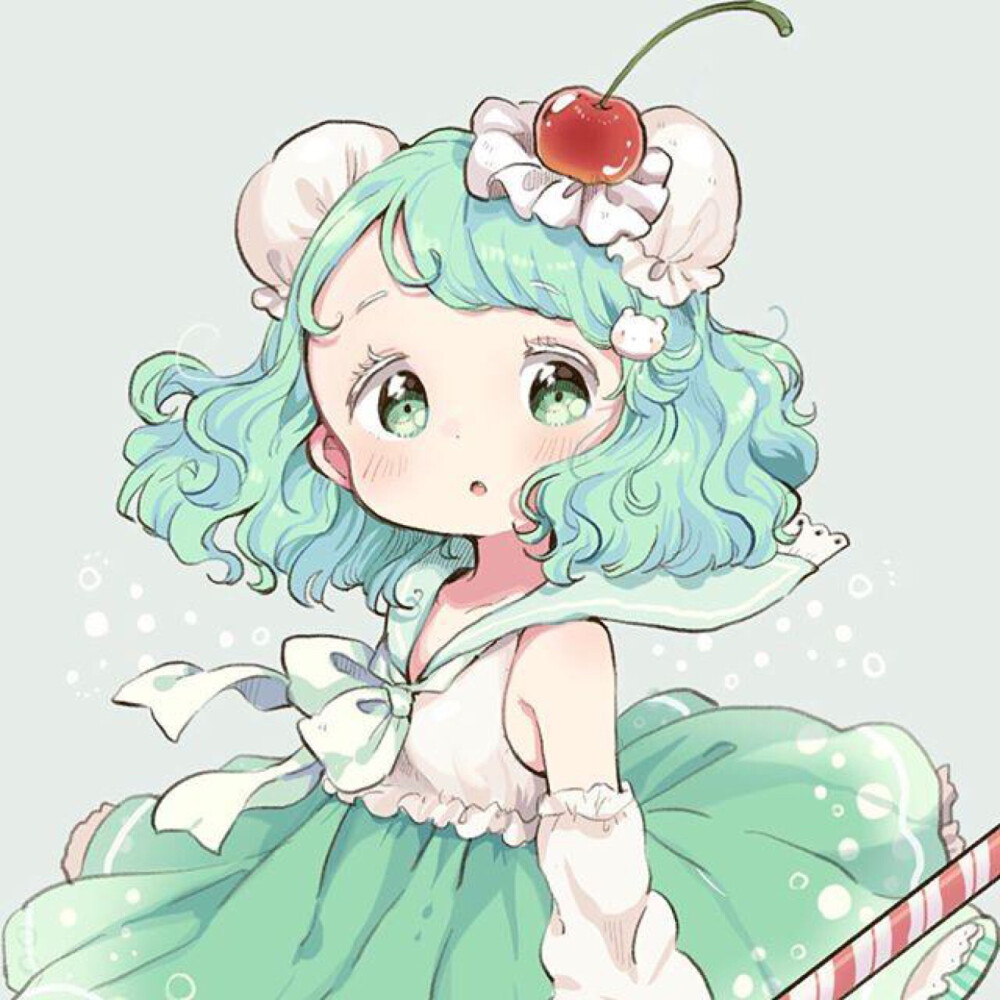 mokarooru插画师,韩国插画师 아롱 插画师mokarooru