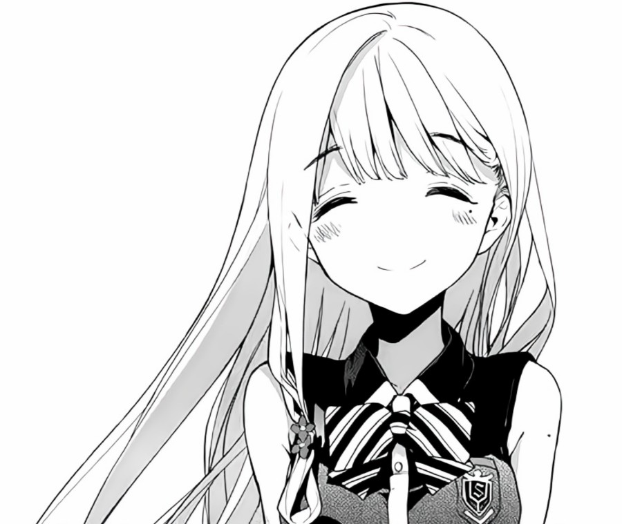 二次元女生头像