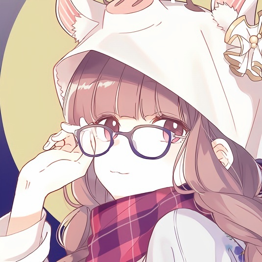 二次元女生头像