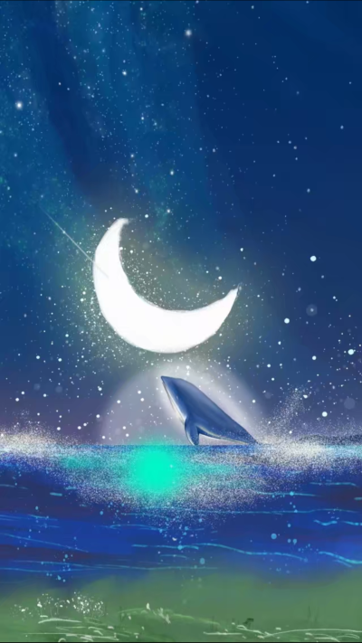〈动漫壁纸1〉stars.神的少女