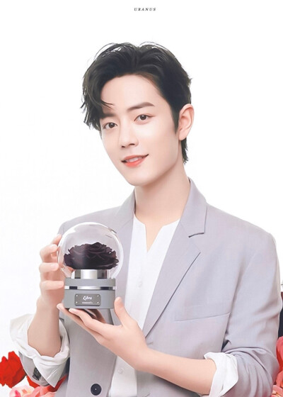 肖战 roseonly诺誓 cr:seanuranus