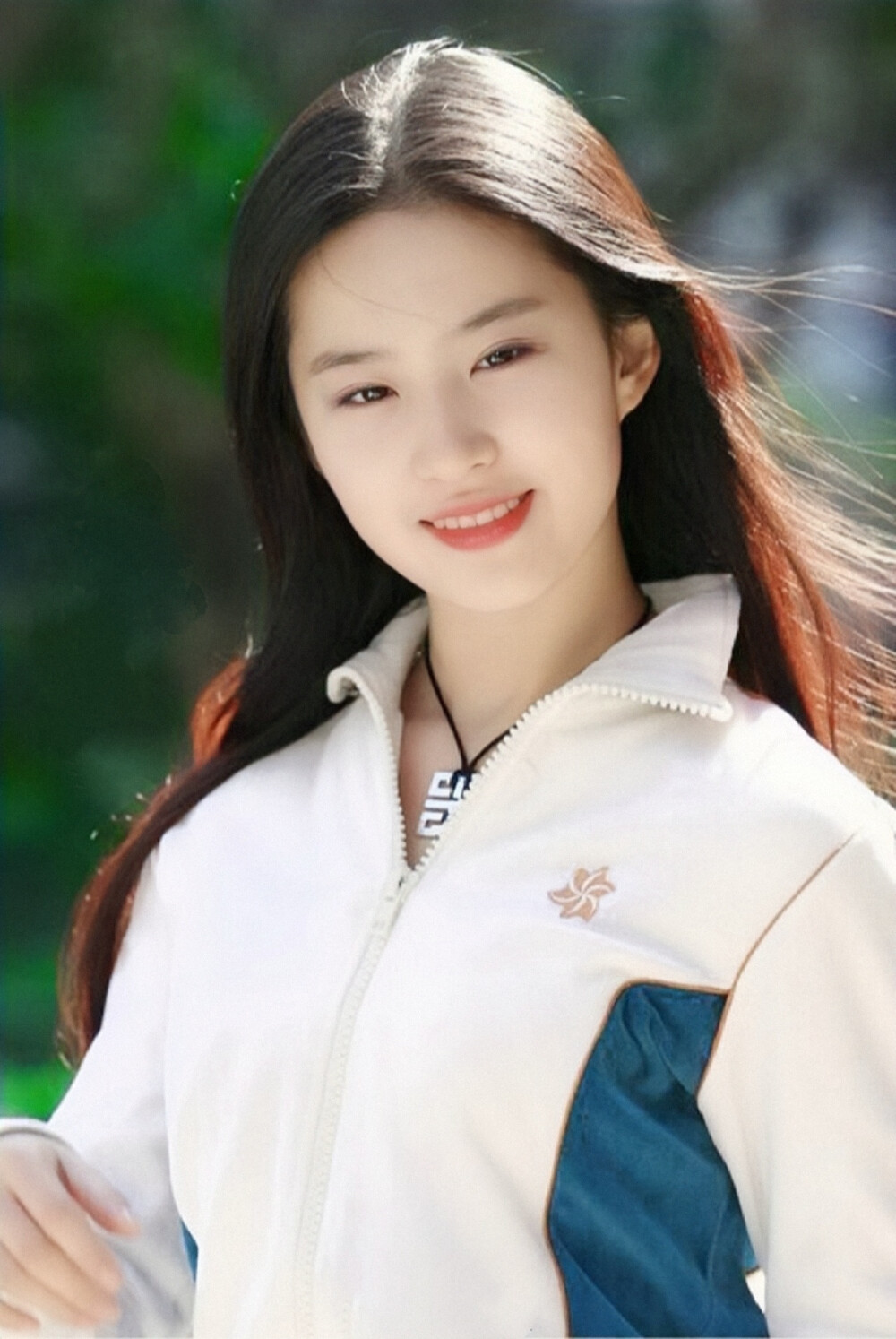 刘亦菲 