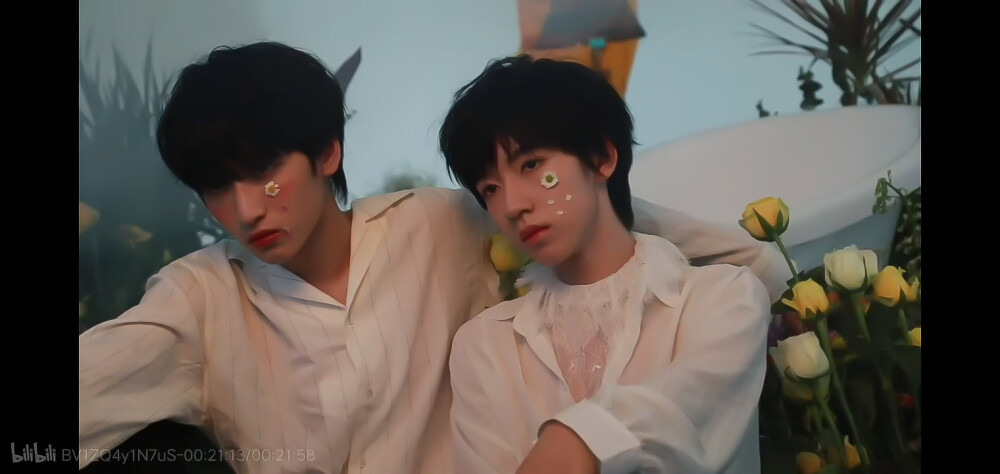 严浩翔×贺峻霖