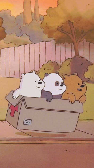 胖达:他扔掉我们了,他觉得我们是垃圾.不会有人再爱我们了.
