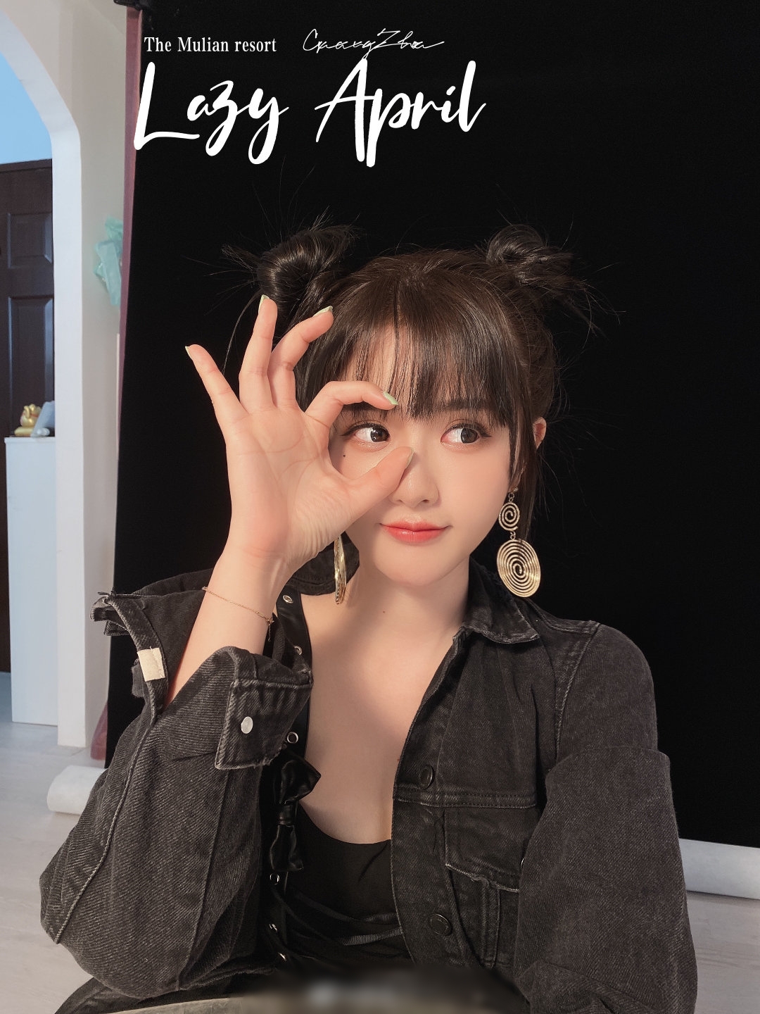 可爱小姐姐