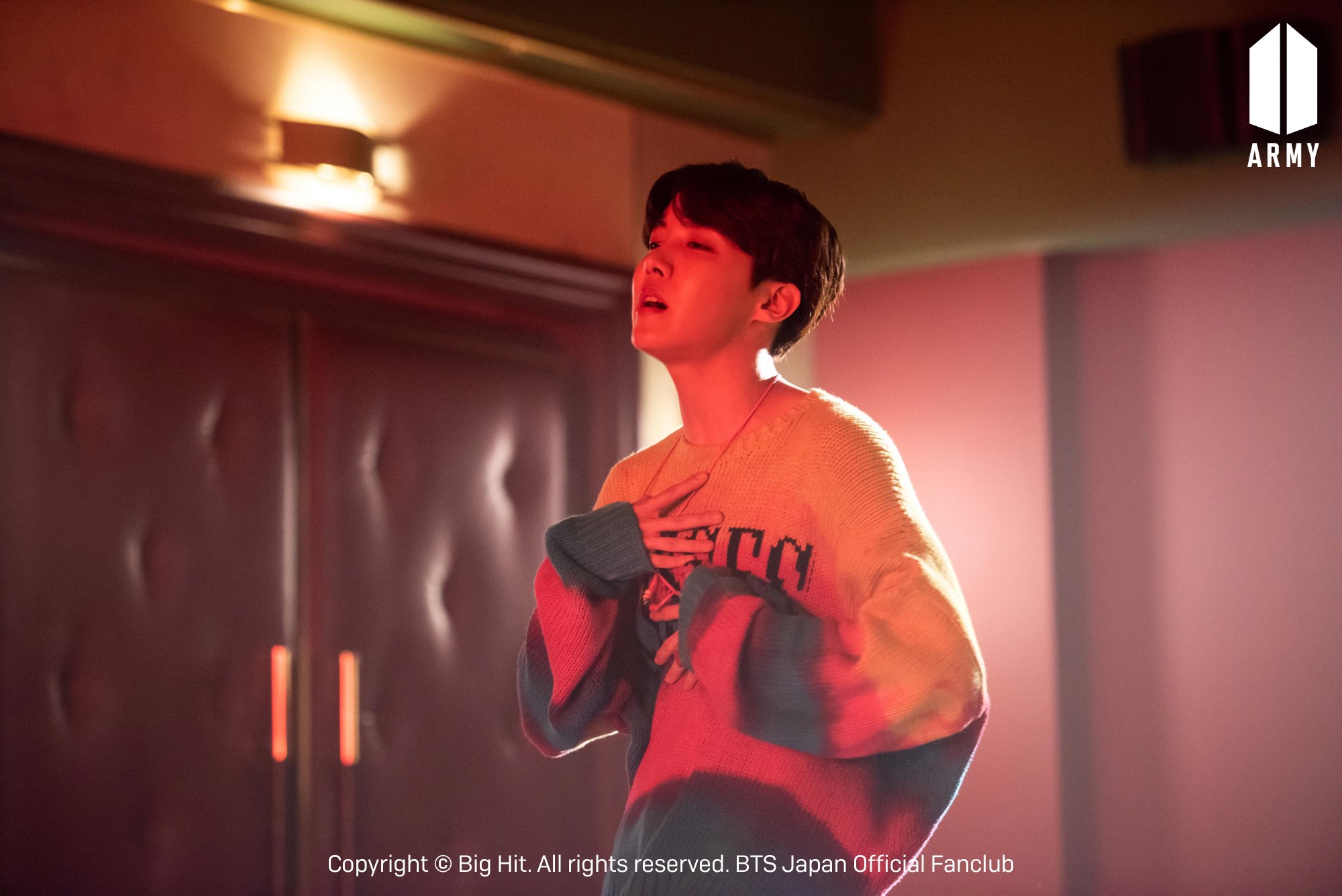 防弹少年团 lights/boy with luv - 堆糖,美图壁纸