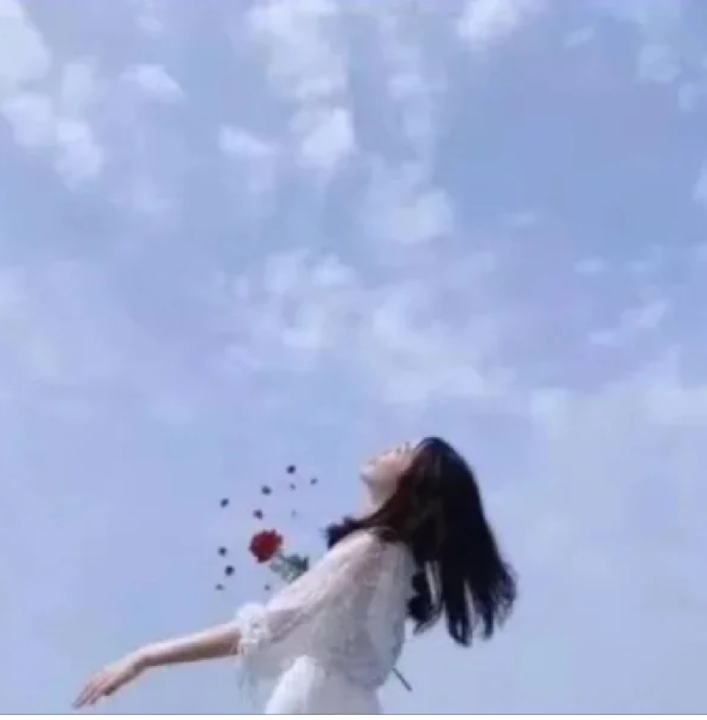 仙气的闺蜜头像鸭