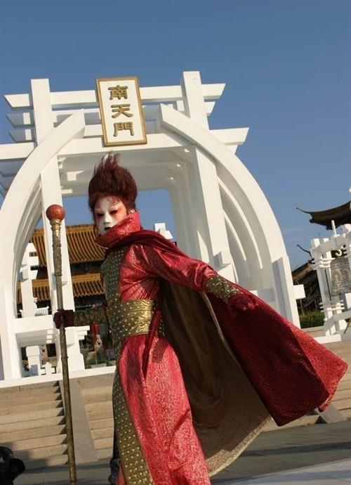 欢天喜地七仙女修庆 饰 阴蚀王