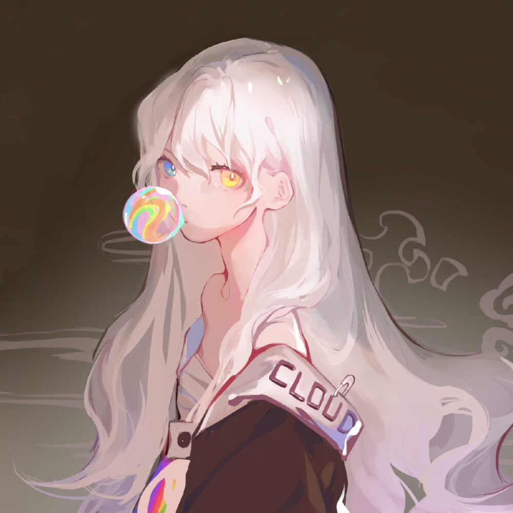 各种风格的女生头像