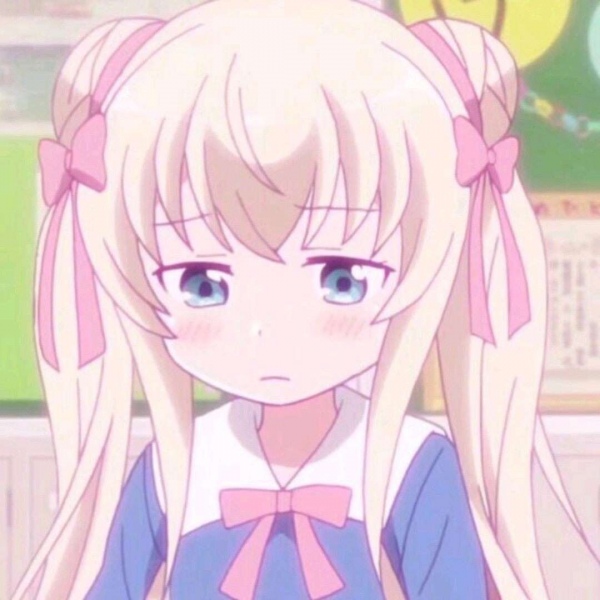 日漫女生头像