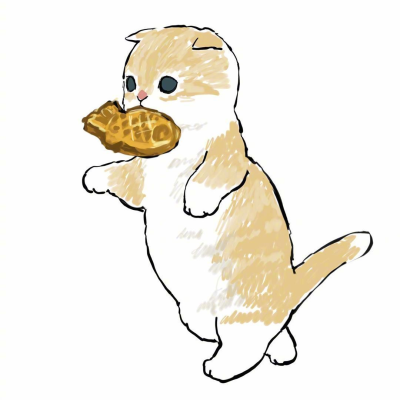 猫咪头像‖ 可爱的心都化了 ins:mofu_sand