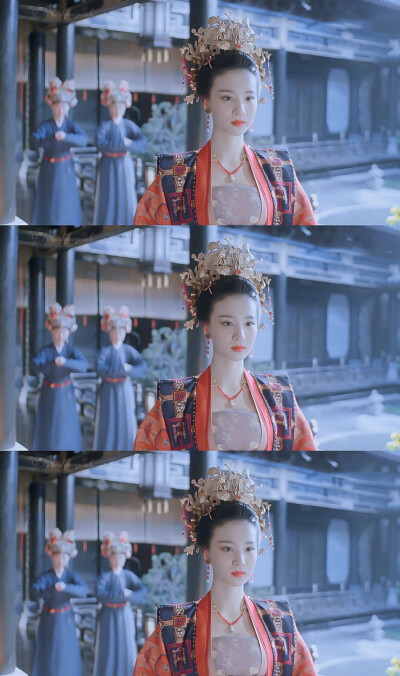 孤芳不自赏张贵妃
