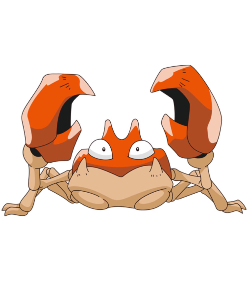 大钳蟹