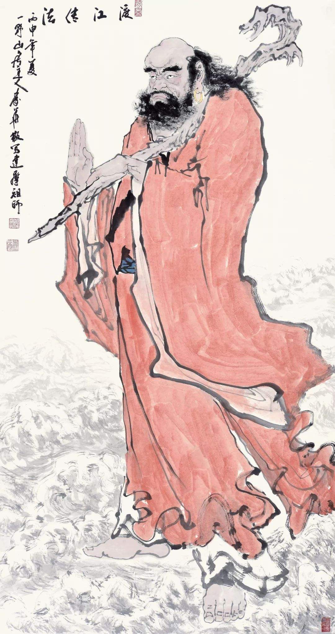 达摩- 堆糖,美图壁纸兴趣社区