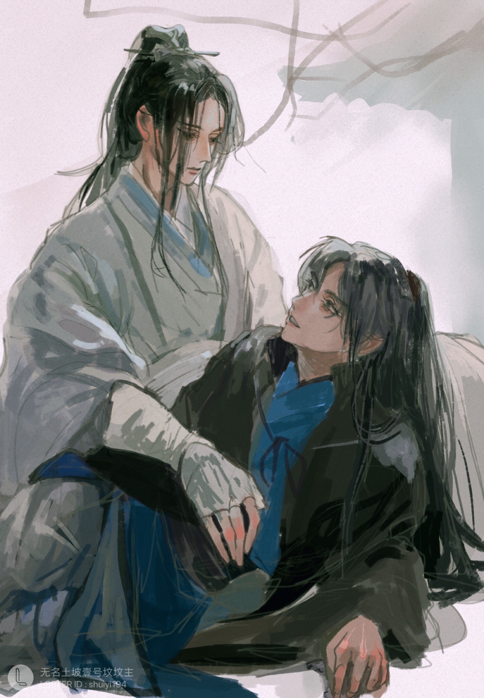 二哈和他的白猫师尊 - 堆糖,美图壁纸兴趣社区