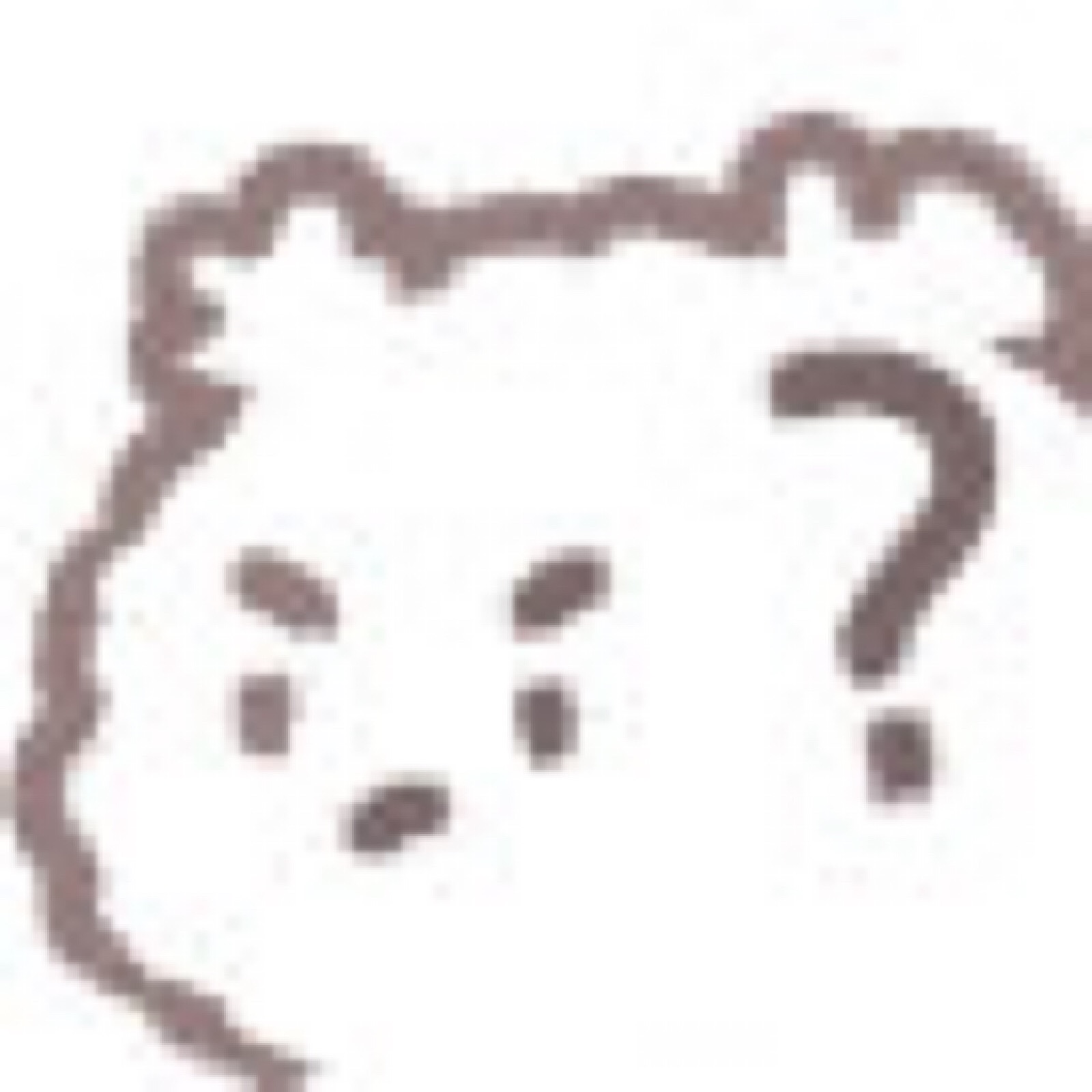 小白熊表情包微博.kaoee白鹅