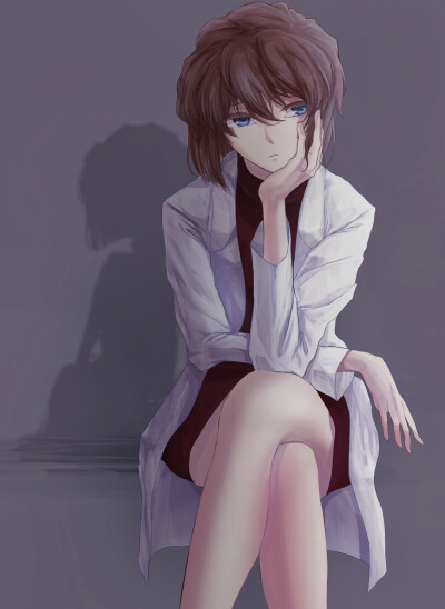 名侦探柯南 灰原哀 宫野志保