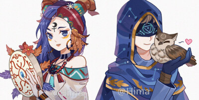 第五人格先知祭司