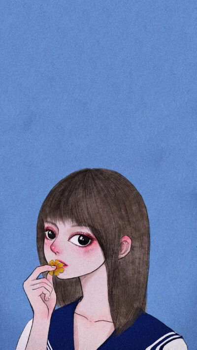 动漫文艺范壁纸