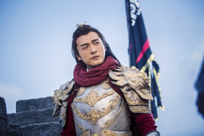 孤芳不自赏孙艺洲 饰 何侠