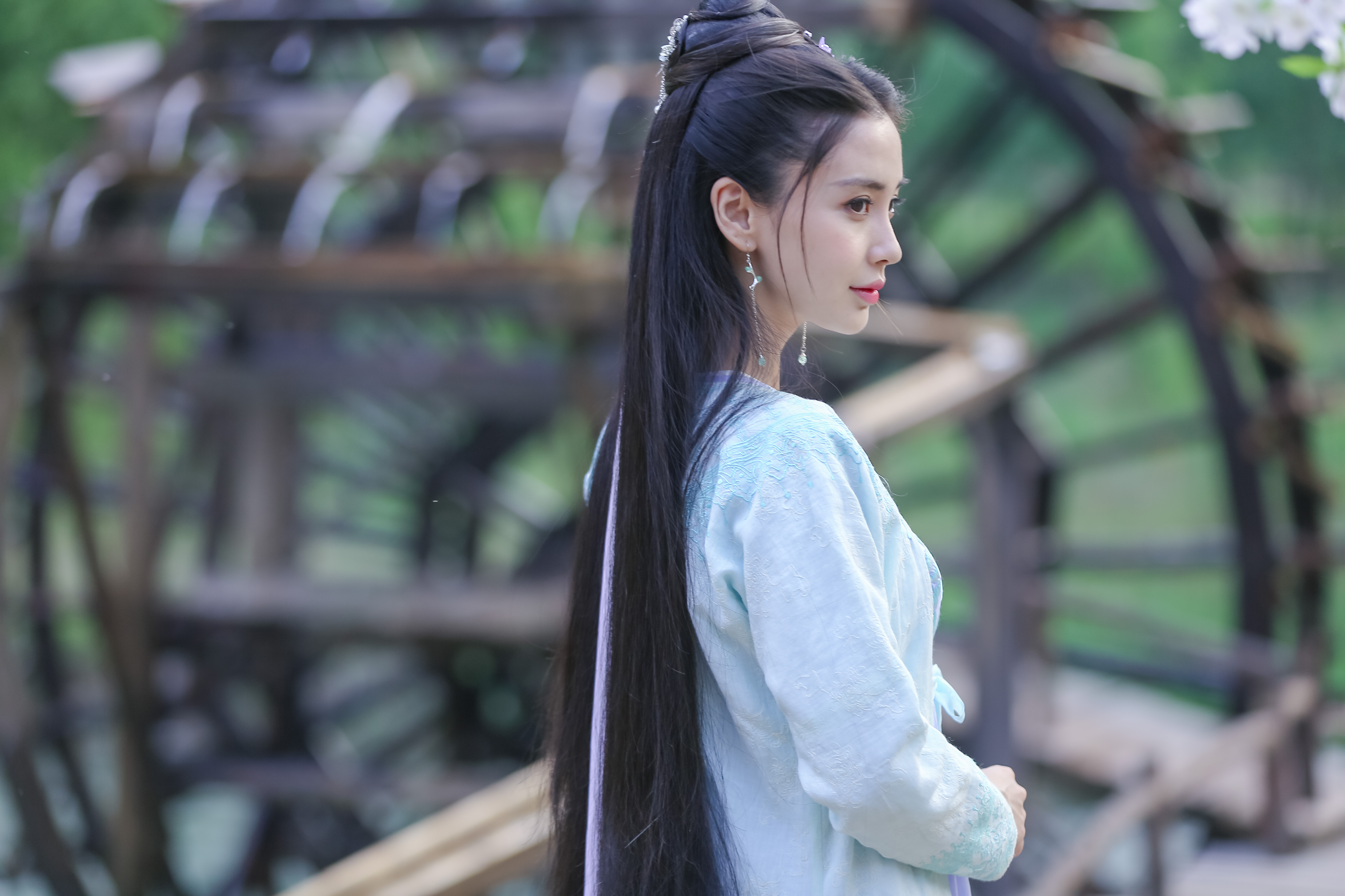 angelababy 饰 白娉婷