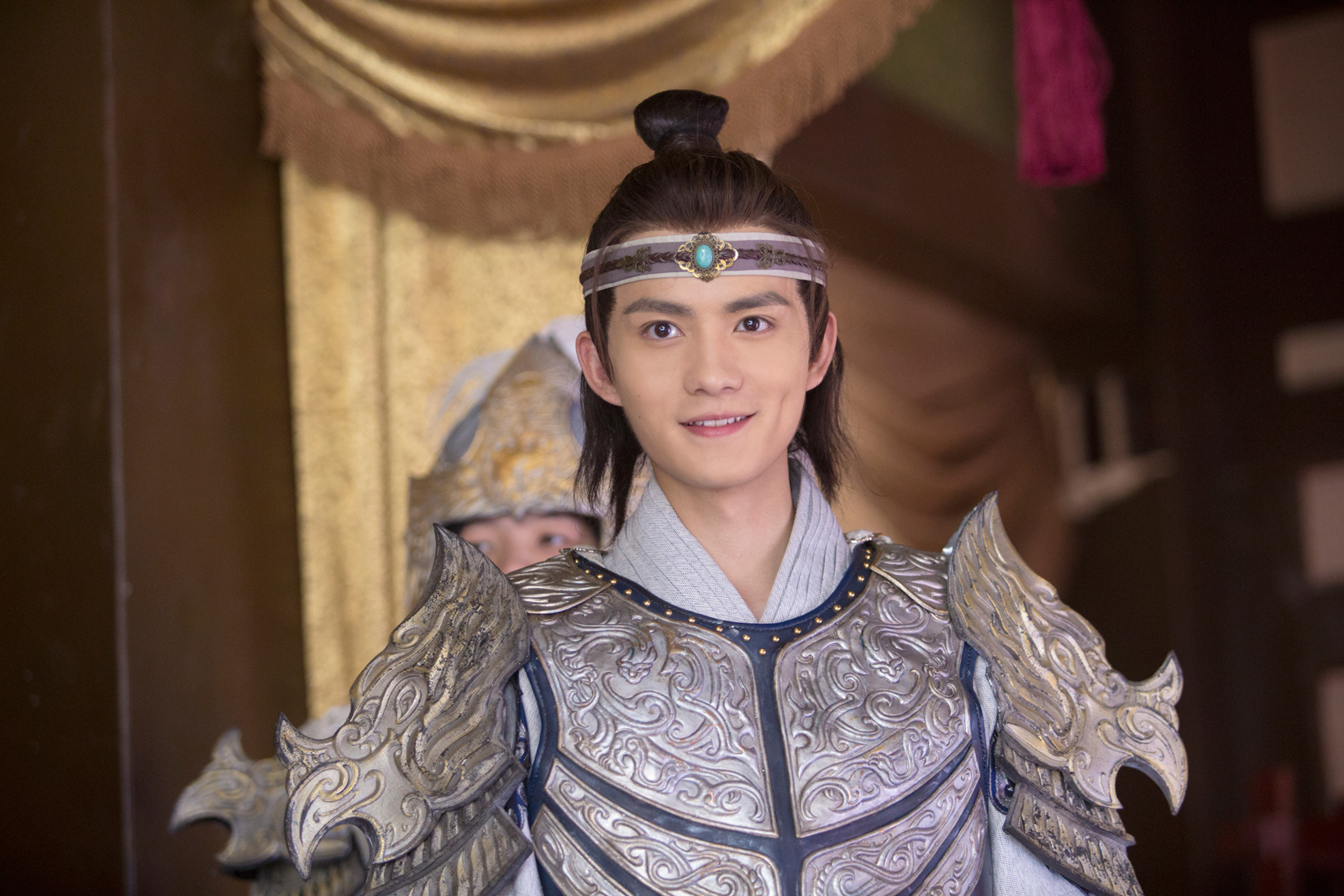 胡文喆 饰 冬灼