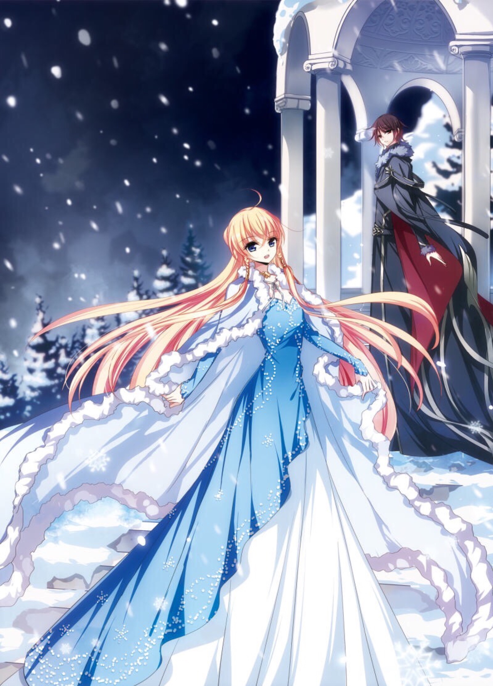 穿越西元3000后#冷瞳 - 堆糖,美图壁纸兴趣社区