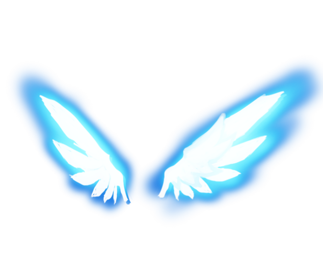 羽翼免抠 - 堆糖,美图壁纸兴趣社区