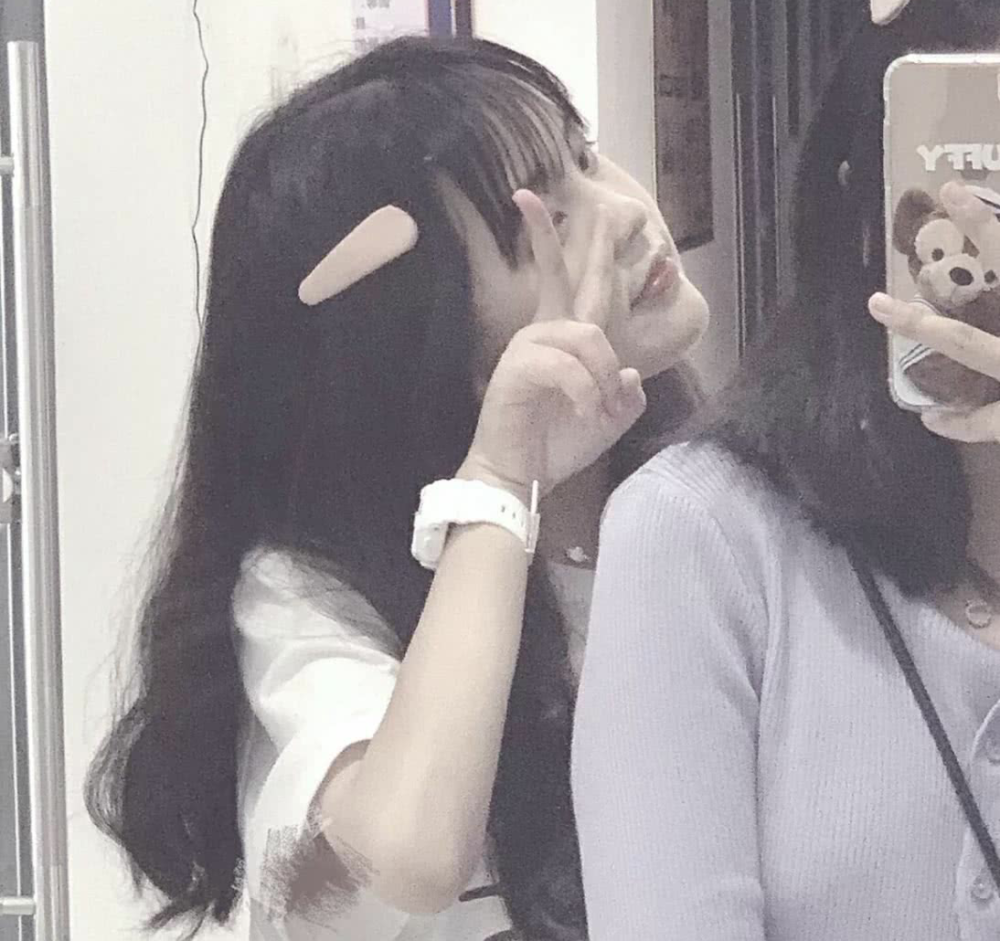 希望日子清净,抬头皆是温柔. 女头·仙女风女生头像.